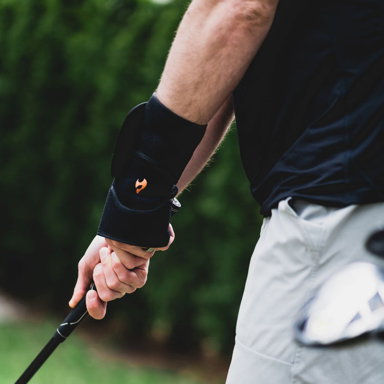 DeepHeat™ Wrist Brace