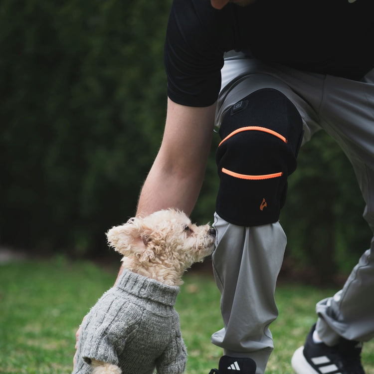 DeepHeat™ Knee Wrap