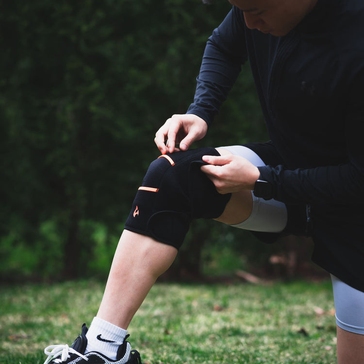 DeepHeat™ Knee Wrap