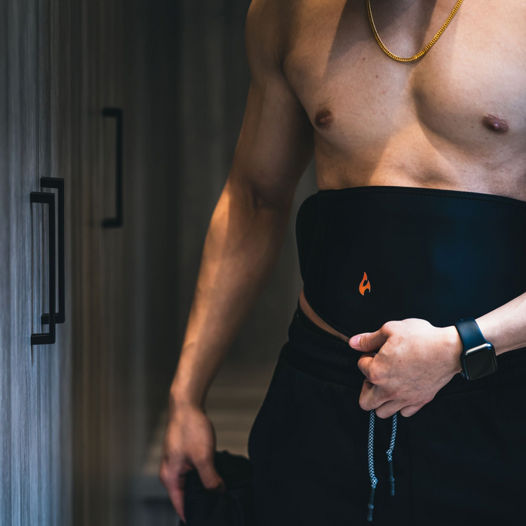 DeepHeat™ Back Wrap