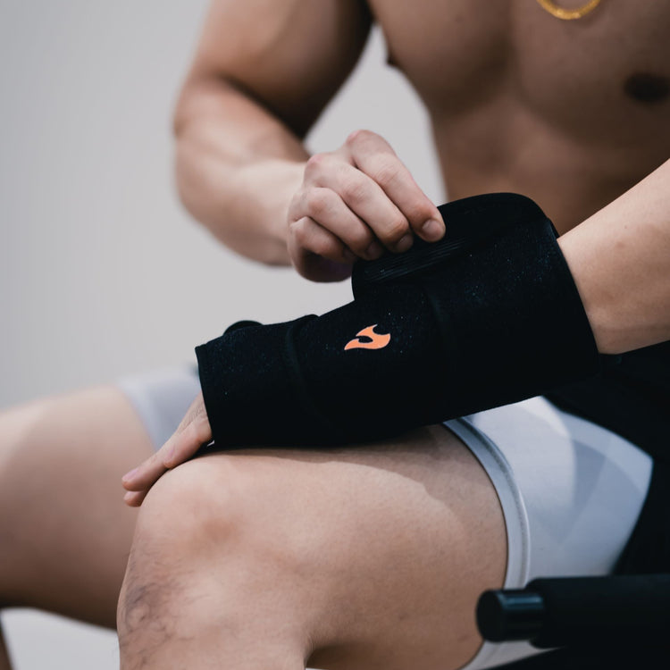 DeepHeat™ Wrist Brace