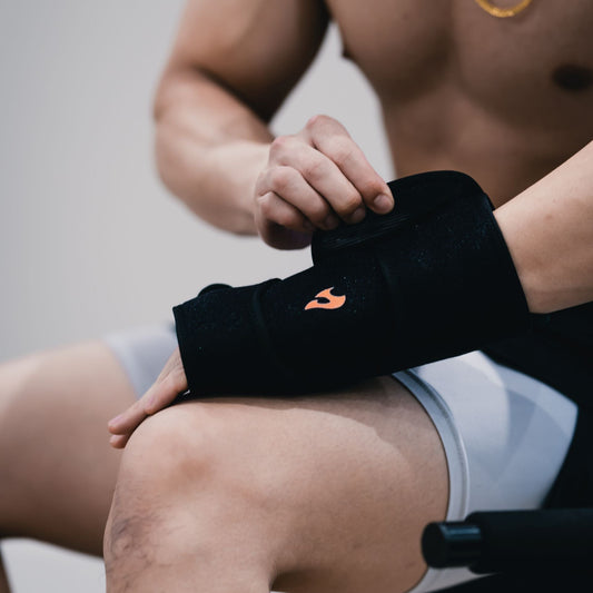 DeepHeat™ Wrist Brace
